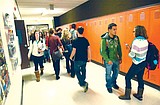 The state of Whitefish High School