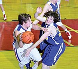 Cats streak ends at 13