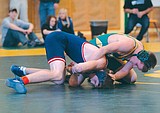 Whitefish sends seven to Butte