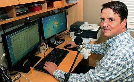 &lt;p&gt;John Dehlin sits in his basement studio where he broadcasts his podcast at his home in North Logan, Utah, on May 16, 2014.&#160;&lt;/p&gt;