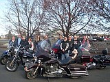 American Legion group rides for good causes