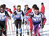 Glacier Nordic skiers ranked in top 5