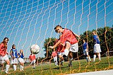 Crowdfunding's Latest Effort: Preventing Youth Sports Injuries