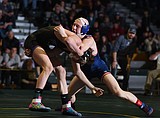 Best in the West: Columbia Falls wrestling wins divisional crown