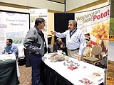 Potato Conference draws record crowd