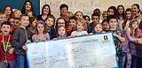 Umpqua Bank gives to Boys and Girls Club