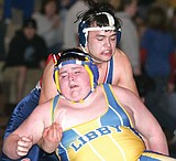 Baccaro, Whitman, Kenfield earn divisional titles