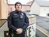 Eye on you: Most Columbia Falls police using body cams now