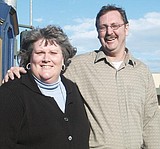 'OK God, we're coming'