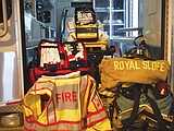 Royal Slope firefighters seeking new volunteers