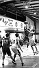 Vikings split Class B games