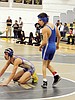 Impressive Wrestler Sophomore from Kiona-Benton