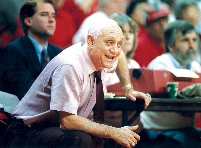 Jerry Tarkanian, Hall of Fame coach at UNLV, dies at 84 | Columbia Basin  Herald