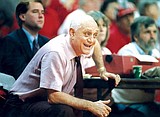 Jerry Tarkanian, Hall of Fame coach at UNLV, dies at 84