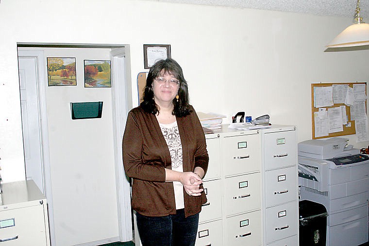 &lt;p&gt;Beth Price was on hand to greet visitors at the Choices for Change Counseling Center's open house in recognition of the center's 10 year anniversary.&#160;&lt;/p&gt;