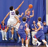 Cats split on the road, Vikes have their number again