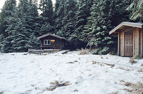 &lt;p&gt;Peterson Lake Cabin is pictured in December, 2014, near Juneau, Alaska.&lt;/p&gt;