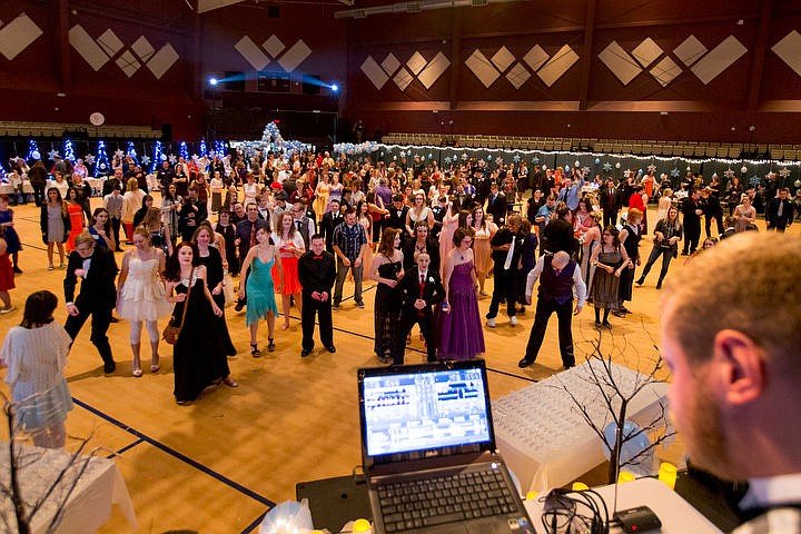 &lt;p&gt;More than 250 dance at the Night to Shine prom on Friday, Feb. 12, 2016 at Real Life Ministries in Post Falls. Sponsored by the Tim Tebow Foundation, Night to Shine prom is an annual dance for people with physical and mental disabilities, and is held in hundreds of locations throughout the county.&lt;/p&gt;