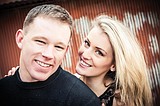 Krause and Larsen to marry