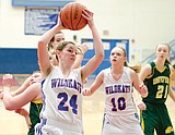 Wildkats roll over Ronan, Whitefish
