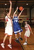 Horsemen can't hold Bluehawks at Plains
