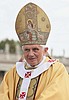 Diocesan bishop recalls meeting with Benedict XVI
