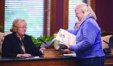 Watchdog group sues county over growth policy