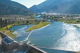 Local firm to remake river valley