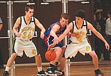 Vikings falter in second half against Bulldogs