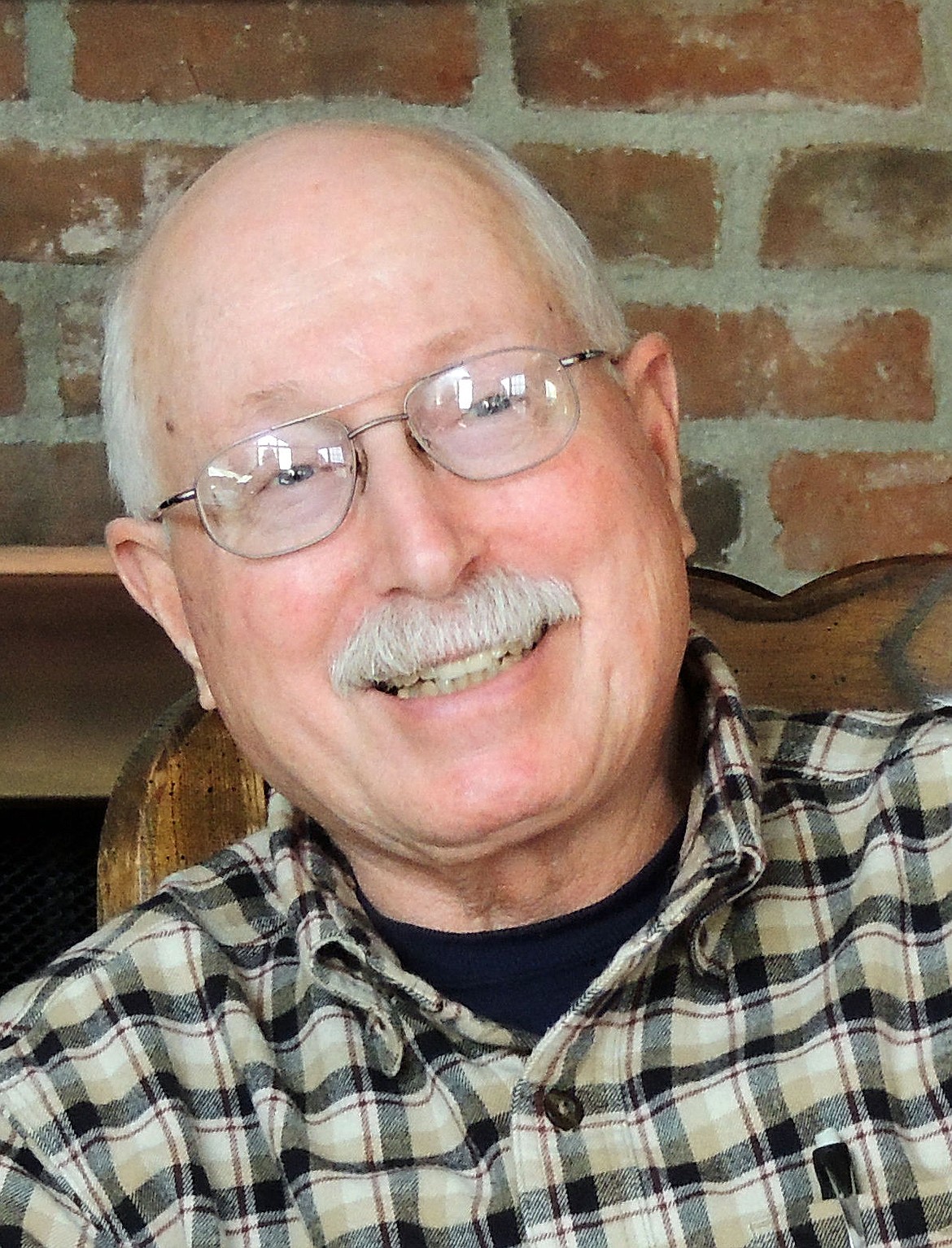 William R. Morgan, 75