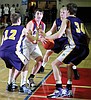 Cats fall to Libby, Polson; drop to 3-4 in league