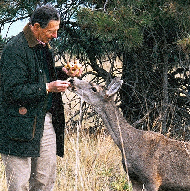 Robert M. Lee, 88 Daily Inter Lake