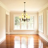 Create a Room Fit for a Queen with Crown Molding