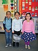 Kindergartners celebrate milestone