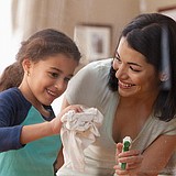 Naturally Clean for Spring