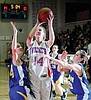 Wildkats suffer first conference loss