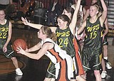 Lady Bulldogs face Libby in first Divisionals game