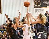 No. 2 Moses Lake finishes regular season 20-0