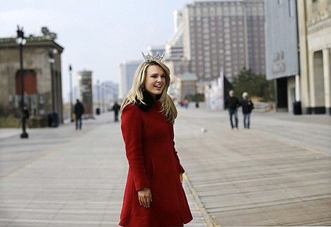 &lt;p&gt;Miss New Jersey 2012 for the Miss America pageant, Lindsey Petrosh of Egg Harbor City, N.J., walks along the Boardwalk, Thursday in Atlantic City, after New Jersey Lt. Gov. Kim Guadagno announced that the Miss America pageant is returning. The pageant returns to Atlantic City in September after spending six years in Las Vegas.&lt;/p&gt;