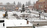 Parking structure could be downsized