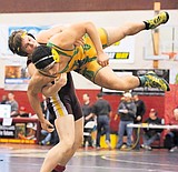 Moses Lake wins fourth straight regional title, sends nine to state