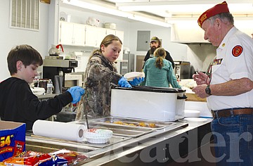 4-H Shooting Sports Club at the 2014 Ag Expo