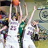 Cats get their mojo back