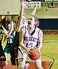 Girls drop Maidens, Bulldogs handily