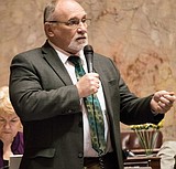 Tax raise amendment fails to get two-thirds in Senate