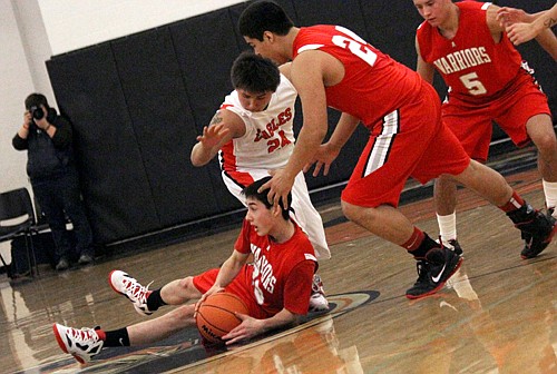 Loose ball