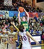 Bulldogs top Vikings, fall to Wildcats