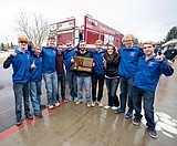 Columbia Falls boys win state A-B swim title