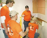 Everything, and a kitchen sink