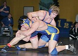 Houle earns second at state